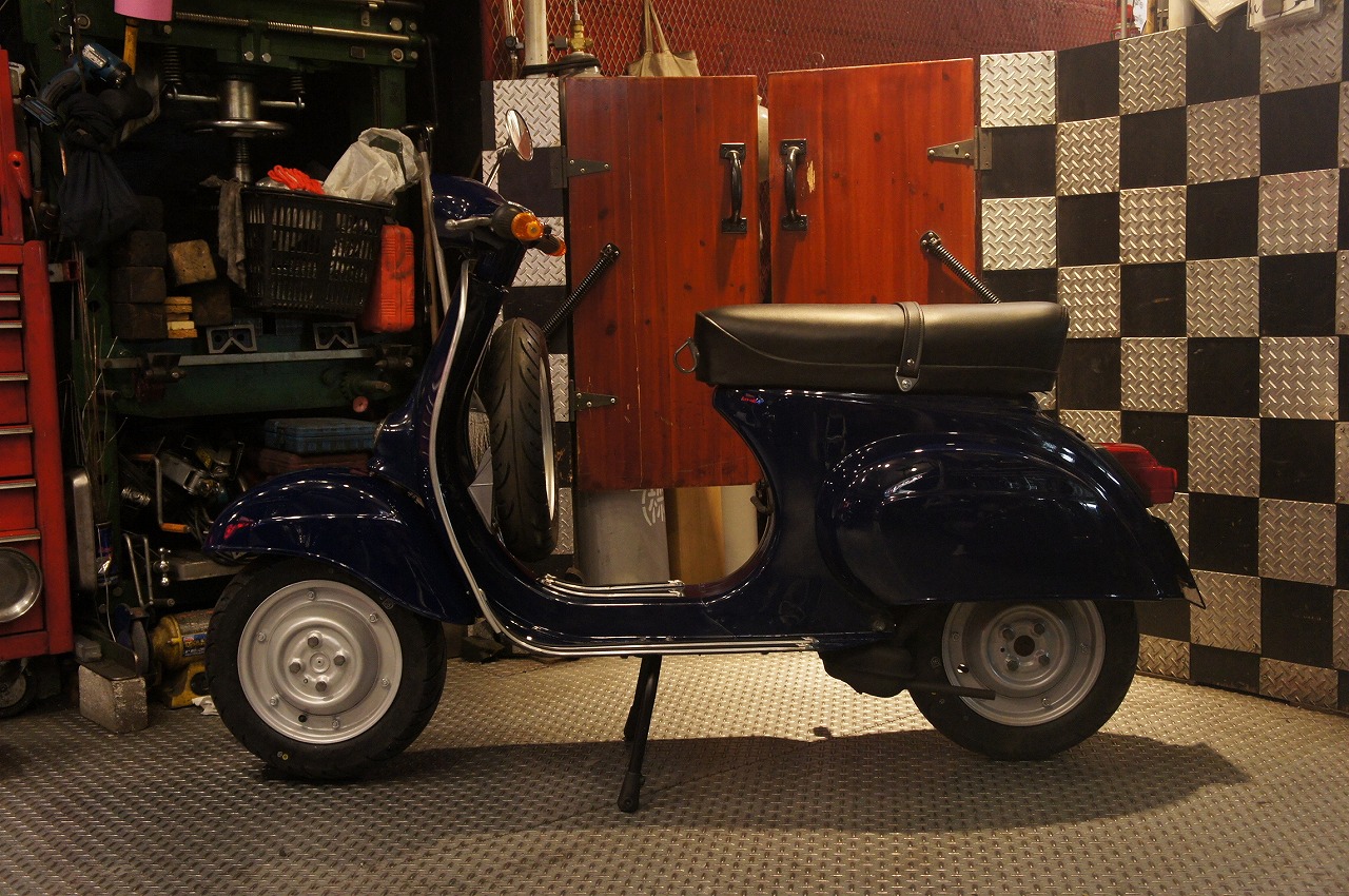 Vespa 50S