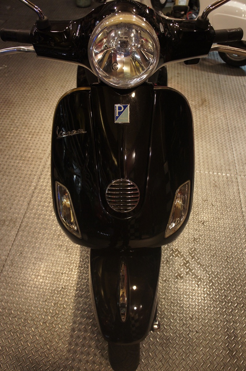 Vespa LX150ie