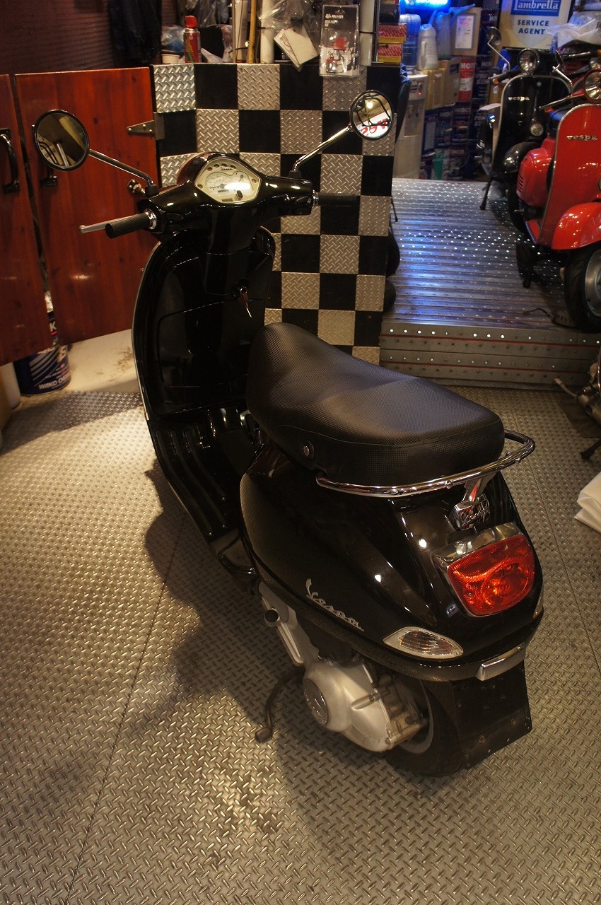 Vespa LX150ie