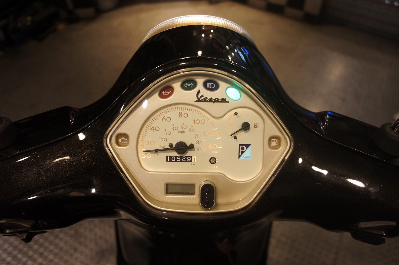 Vespa LX150ie