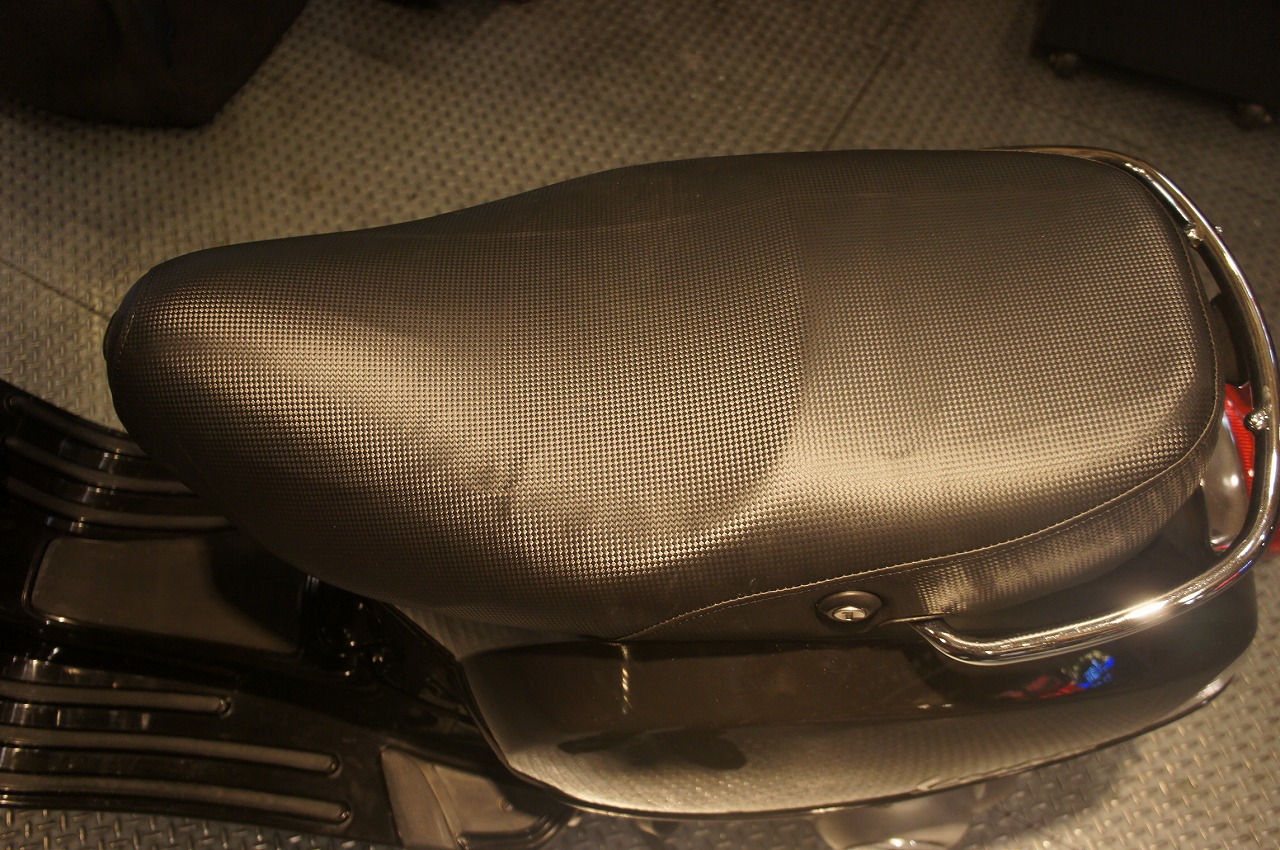 Vespa LX150ie