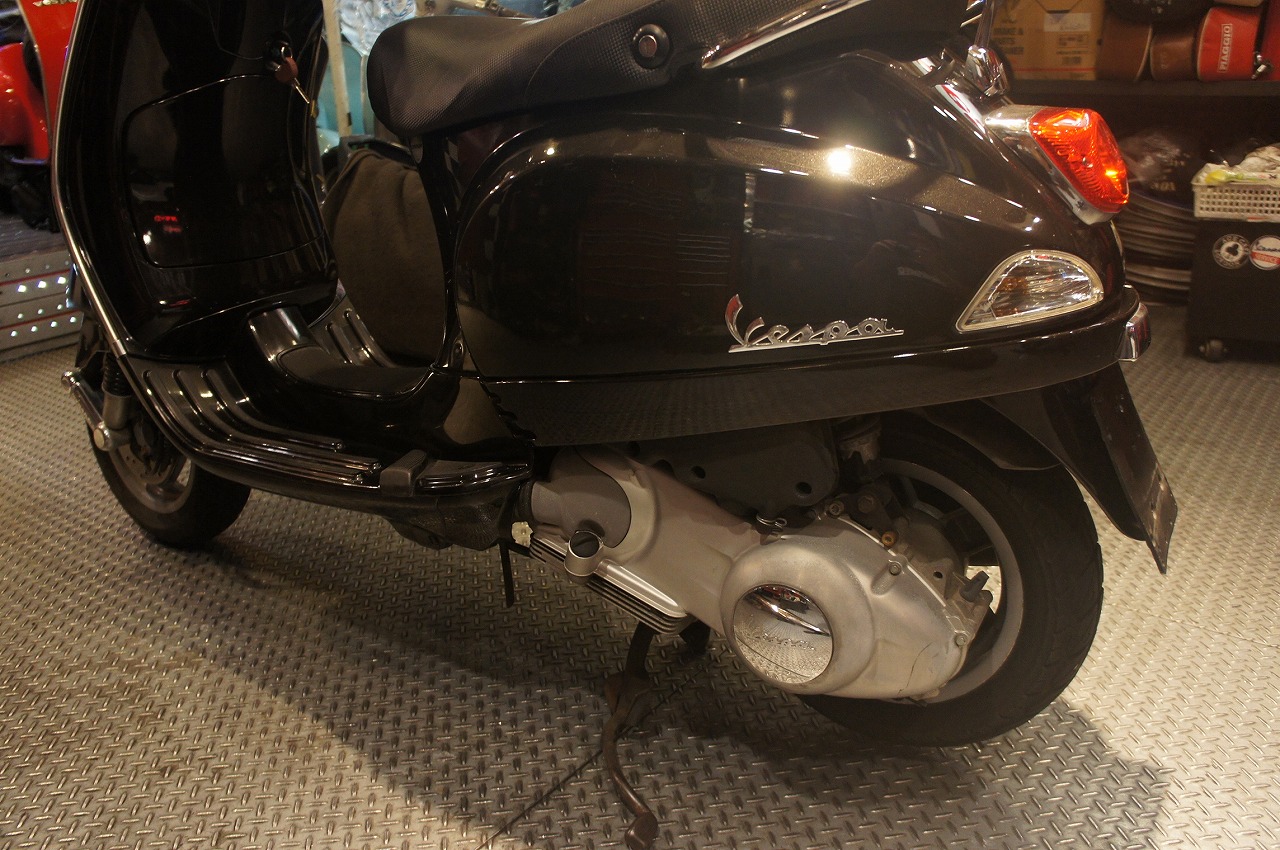 Vespa LX150ie